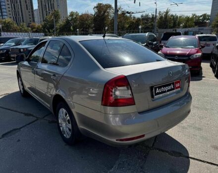 Бежевий Шкода Октавія, об'ємом двигуна 1.8 л та пробігом 162 тис. км за 5700 $, фото 4 на Automoto.ua