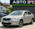 Бежевий Шкода Октавія, об'ємом двигуна 1.8 л та пробігом 143 тис. км за 6800 $, фото 1 на Automoto.ua