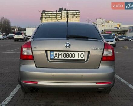 Бежевый Шкода Октавия, объемом двигателя 1.8 л и пробегом 174 тыс. км за 7299 $, фото 7 на Automoto.ua