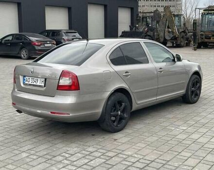 Бежевый Шкода Октавия, объемом двигателя 1.8 л и пробегом 173 тыс. км за 7000 $, фото 2 на Automoto.ua