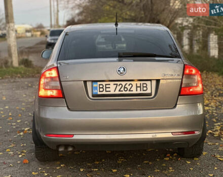 Бежевый Шкода Октавия, объемом двигателя 1.9 л и пробегом 229 тыс. км за 8000 $, фото 11 на Automoto.ua