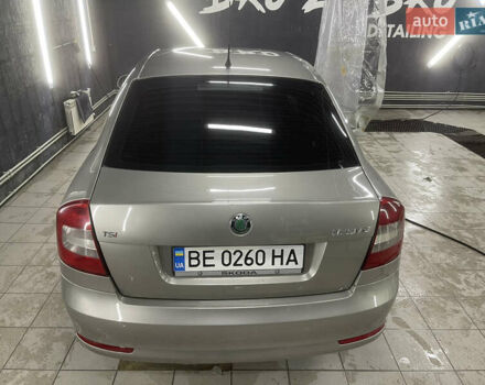 Бежевый Шкода Октавия, объемом двигателя 1.8 л и пробегом 230 тыс. км за 7900 $, фото 5 на Automoto.ua