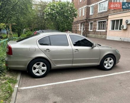 Бежевый Шкода Октавия, объемом двигателя 1.9 л и пробегом 309 тыс. км за 6800 $, фото 16 на Automoto.ua