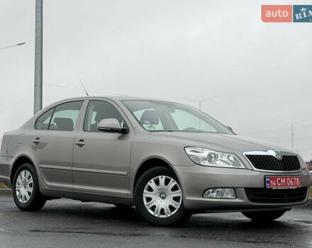 Бежевый Шкода Октавия, объемом двигателя 1.4 л и пробегом 224 тыс. км за 8222 $, фото 17 на Automoto.ua