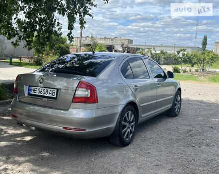 Бежевий Шкода Октавія, об'ємом двигуна 1.9 л та пробігом 211 тис. км за 8200 $, фото 8 на Automoto.ua