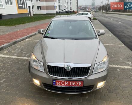 Бежевый Шкода Октавия, объемом двигателя 1.4 л и пробегом 224 тыс. км за 7750 $, фото 8 на Automoto.ua
