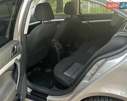 Бежевый Шкода Октавия, объемом двигателя 1.9 л и пробегом 229 тыс. км за 8000 $, фото 14 на Automoto.ua