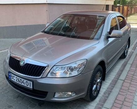 Шкода Октавія 2009 у Львові на Automoto.ua Бежевий Шкода Октавія, об'ємом двигуна 1.8 л та пробігом 143 тис. км за 7200 $, фото 7 на Automoto.ua