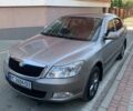 Шкода Октавия 2009 в Львове на Automoto.ua Бежевый Шкода Октавия, объемом двигателя 1.8 л и пробегом 143 тыс. км за 7200 $, фото 1 на Automoto.ua