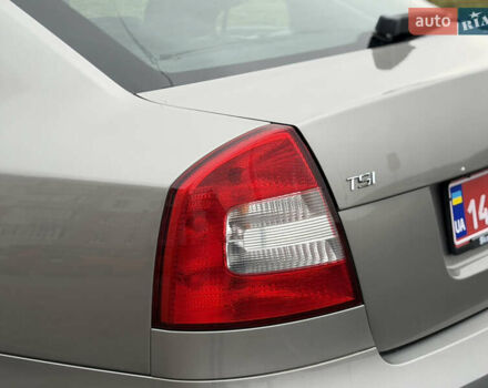 Бежевый Шкода Октавия, объемом двигателя 1.4 л и пробегом 224 тыс. км за 8222 $, фото 11 на Automoto.ua