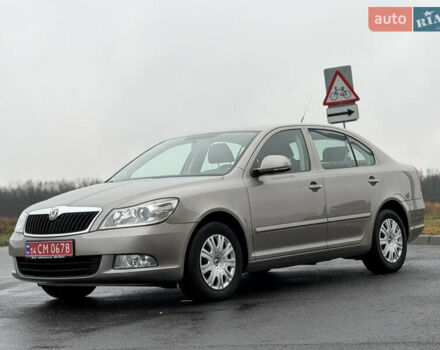 Бежевый Шкода Октавия, объемом двигателя 1.4 л и пробегом 224 тыс. км за 8222 $, фото 21 на Automoto.ua