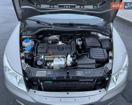 Бежевый Шкода Октавия, объемом двигателя 1.4 л и пробегом 224 тыс. км за 8222 $, фото 67 на Automoto.ua