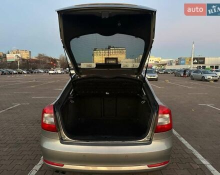 Бежевый Шкода Октавия, объемом двигателя 1.8 л и пробегом 174 тыс. км за 7299 $, фото 26 на Automoto.ua