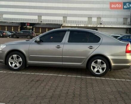 Бежевый Шкода Октавия, объемом двигателя 1.8 л и пробегом 174 тыс. км за 7299 $, фото 9 на Automoto.ua