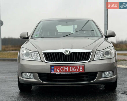 Бежевый Шкода Октавия, объемом двигателя 1.4 л и пробегом 224 тыс. км за 8222 $, фото 20 на Automoto.ua