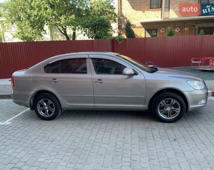 Шкода Октавія 2009 у Львові на Automoto.ua Бежевий Шкода Октавія, об'ємом двигуна 1.8 л та пробігом 143 тис. км за 7200 $, фото 1 на Automoto.ua