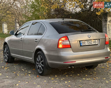 Бежевый Шкода Октавия, объемом двигателя 1.9 л и пробегом 229 тыс. км за 8000 $, фото 3 на Automoto.ua