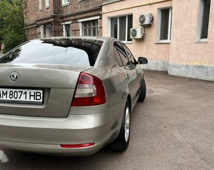 Бежевый Шкода Октавия, объемом двигателя 1.9 л и пробегом 309 тыс. км за 6800 $, фото 2 на Automoto.ua