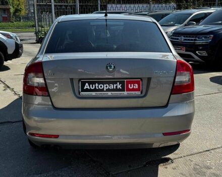 Бежевий Шкода Октавія, об'ємом двигуна 1.8 л та пробігом 162 тис. км за 5700 $, фото 5 на Automoto.ua