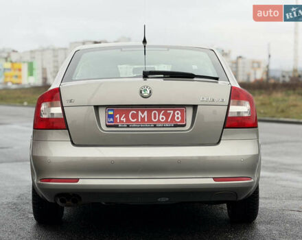 Бежевый Шкода Октавия, объемом двигателя 1.4 л и пробегом 224 тыс. км за 8222 $, фото 24 на Automoto.ua