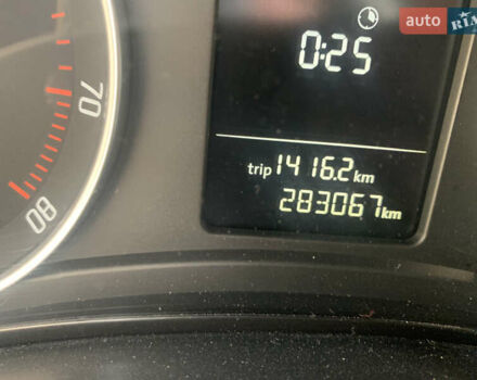 Бежевий Шкода Октавія, об'ємом двигуна 1.8 л та пробігом 283 тис. км за 6999 $, фото 14 на Automoto.ua