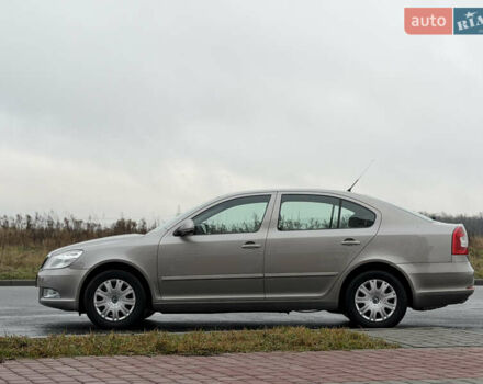 Бежевый Шкода Октавия, объемом двигателя 1.4 л и пробегом 224 тыс. км за 8222 $, фото 18 на Automoto.ua