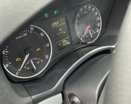 Бежевый Шкода Октавия, объемом двигателя 1.8 л и пробегом 173 тыс. км за 7000 $, фото 6 на Automoto.ua