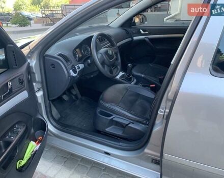 Шкода Октавія 2009 у Львові на Automoto.ua Бежевий Шкода Октавія, об'ємом двигуна 1.8 л та пробігом 143 тис. км за 7200 $, фото 5 на Automoto.ua