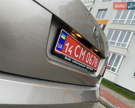 Бежевый Шкода Октавия, объемом двигателя 1.4 л и пробегом 224 тыс. км за 7750 $, фото 24 на Automoto.ua