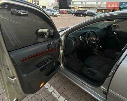 Бежевый Шкода Октавия, объемом двигателя 1.8 л и пробегом 174 тыс. км за 7299 $, фото 14 на Automoto.ua