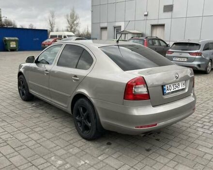 Бежевый Шкода Октавия, объемом двигателя 1.8 л и пробегом 173 тыс. км за 7000 $, фото 4 на Automoto.ua