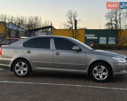 Бежевый Шкода Октавия, объемом двигателя 1.8 л и пробегом 174 тыс. км за 7299 $, фото 5 на Automoto.ua