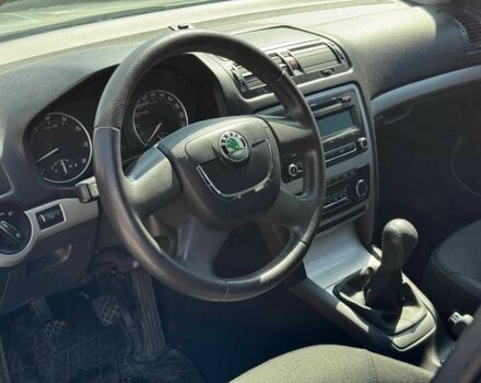 Бежевий Шкода Октавія, об'ємом двигуна 1.8 л та пробігом 162 тис. км за 5700 $, фото 15 на Automoto.ua