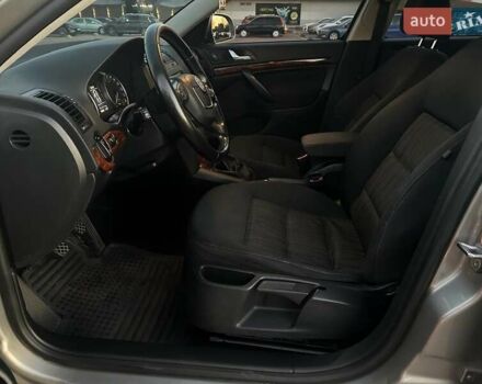 Бежевый Шкода Октавия, объемом двигателя 1.8 л и пробегом 174 тыс. км за 7299 $, фото 13 на Automoto.ua