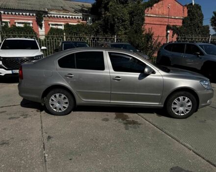 Бежевий Шкода Октавія, об'ємом двигуна 1.8 л та пробігом 162 тис. км за 5700 $, фото 7 на Automoto.ua