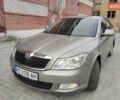 Бежевый Шкода Октавия, объемом двигателя 1.8 л и пробегом 145 тыс. км за 7500 $, фото 1 на Automoto.ua