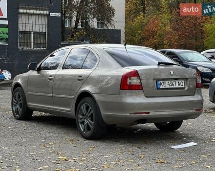 Бежевий Шкода Октавія, об'ємом двигуна 1.8 л та пробігом 170 тис. км за 7700 $, фото 3 на Automoto.ua