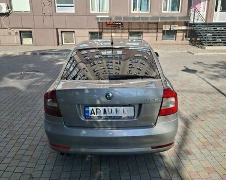 Бежевый Шкода Октавия, объемом двигателя 1.8 л и пробегом 209 тыс. км за 6500 $, фото 2 на Automoto.ua