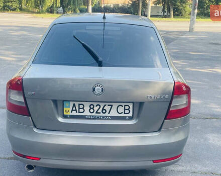 Бежевый Шкода Октавия, объемом двигателя 1.6 л и пробегом 228 тыс. км за 7650 $, фото 2 на Automoto.ua