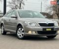 Бежевий Шкода Октавія, об'ємом двигуна 1.8 л та пробігом 231 тис. км за 9350 $, фото 6 на Automoto.ua