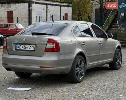 Бежевий Шкода Октавія, об'ємом двигуна 1.8 л та пробігом 170 тис. км за 7700 $, фото 2 на Automoto.ua