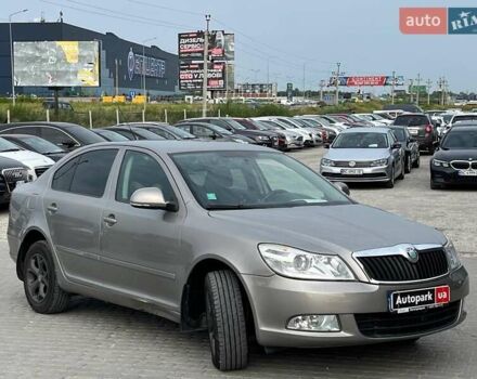 Бежевый Шкода Октавия, объемом двигателя 1.6 л и пробегом 214 тыс. км за 6790 $, фото 2 на Automoto.ua