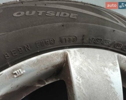 Бежевый Шкода Октавия, объемом двигателя 1.8 л и пробегом 138 тыс. км за 7900 $, фото 15 на Automoto.ua