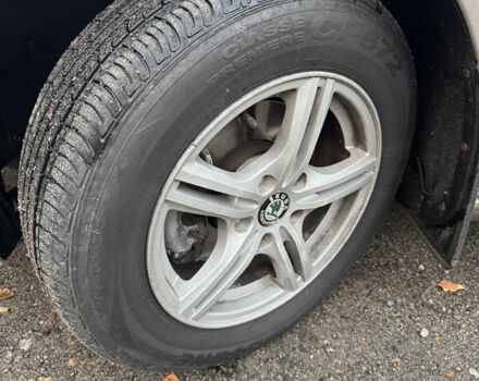 Бежевый Шкода Октавия, объемом двигателя 1.8 л и пробегом 173 тыс. км за 6500 $, фото 4 на Automoto.ua