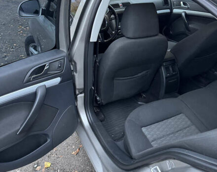 Бежевый Шкода Октавия, объемом двигателя 1.8 л и пробегом 173 тыс. км за 6500 $, фото 20 на Automoto.ua