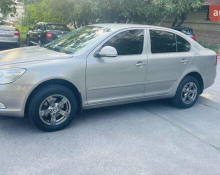 Бежевый Шкода Октавия, объемом двигателя 1.6 л и пробегом 228 тыс. км за 7650 $, фото 8 на Automoto.ua