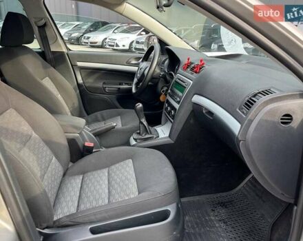 Бежевый Шкода Октавия, объемом двигателя 1.6 л и пробегом 214 тыс. км за 6790 $, фото 31 на Automoto.ua