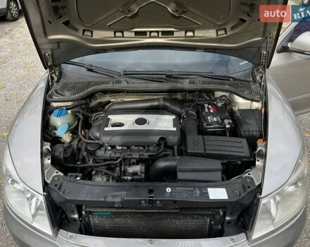 Бежевий Шкода Октавія, об'ємом двигуна 1.8 л та пробігом 170 тис. км за 7700 $, фото 20 на Automoto.ua