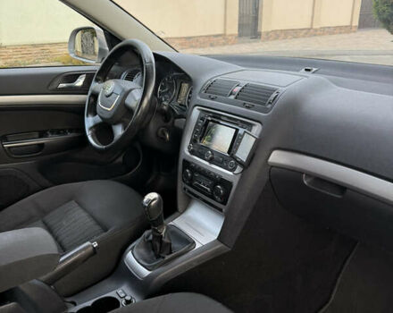 Бежевый Шкода Октавия, объемом двигателя 1.2 л и пробегом 255 тыс. км за 6700 $, фото 11 на Automoto.ua