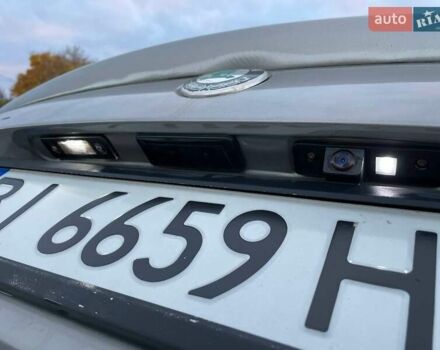 Бежевый Шкода Октавия, объемом двигателя 1.8 л и пробегом 120 тыс. км за 8500 $, фото 38 на Automoto.ua